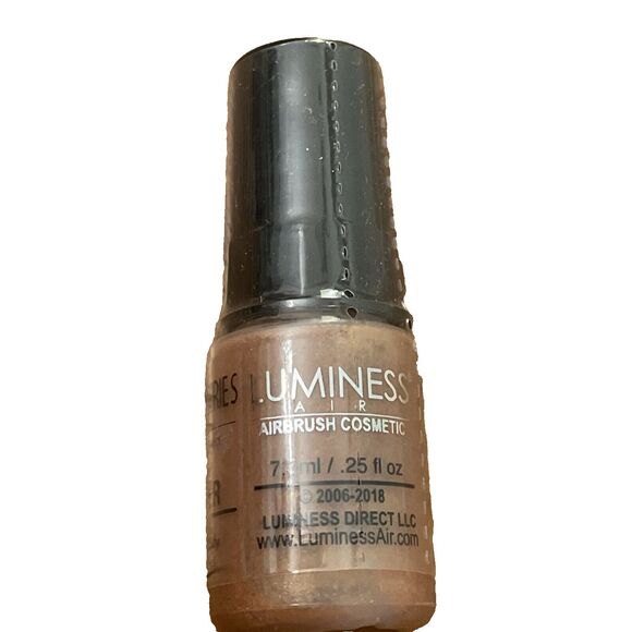 Luminess Air Other - Luminess Air Airbrush Metallics Bronzer Make-up 7.5ml/.25 fl oz Sealed Bottle